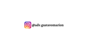 Instagram @adv.gustavomarion